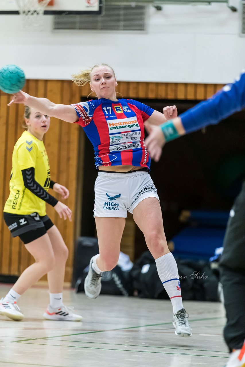 Bild 307 - F HSG Horst/Kieb - Lauenburger SV : Ergebnis: 26:23